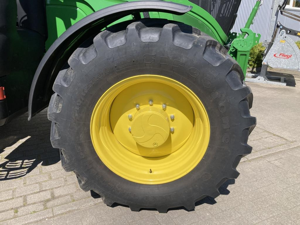 John Deere 6195M - جرار: صور 3 John Deere 6195M - جرار: صور 3