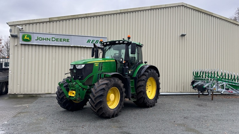John Deere 6230 R - جرار: صور 1 John Deere 6230 R - جرار: صور 1