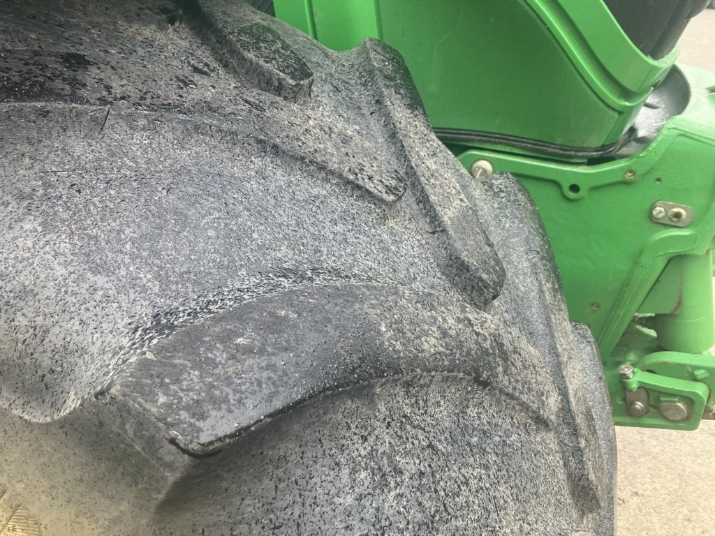 John Deere 6250 R Ultimate - جرار: صور 2 John Deere 6250 R Ultimate - جرار: صور 2