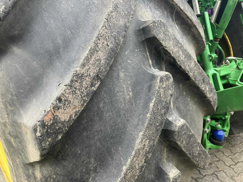John Deere 6250R - جرار: صور 2 John Deere 6250R - جرار: صور 2