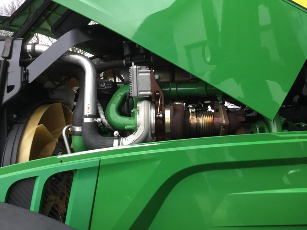 John Deere 6250R - جرار: صور 5 John Deere 6250R - جرار: صور 5