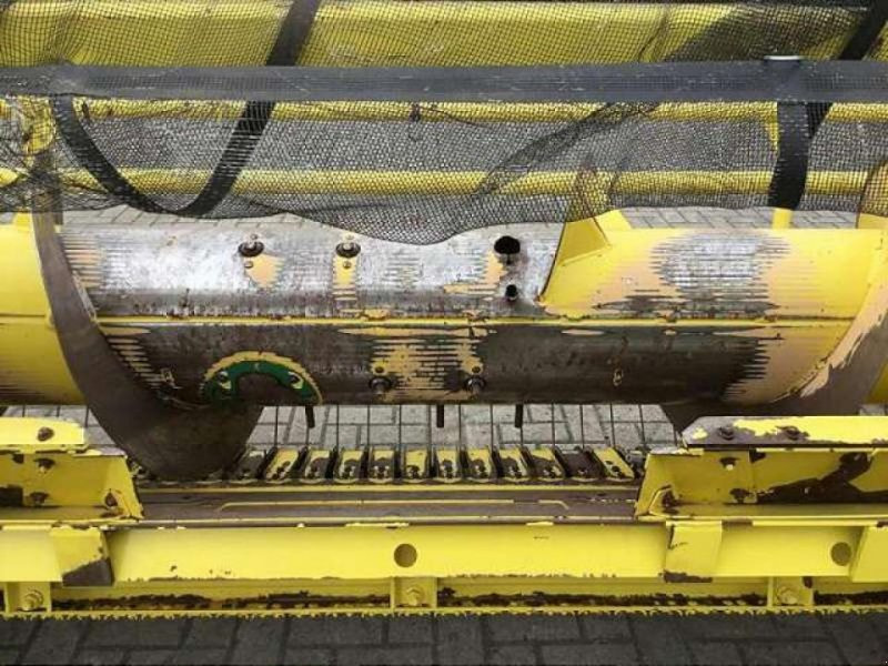 John Deere 630 B - معدات حصادة الأعلاف: صور 4 John Deere 630 B - معدات حصادة الأعلاف: صور 4