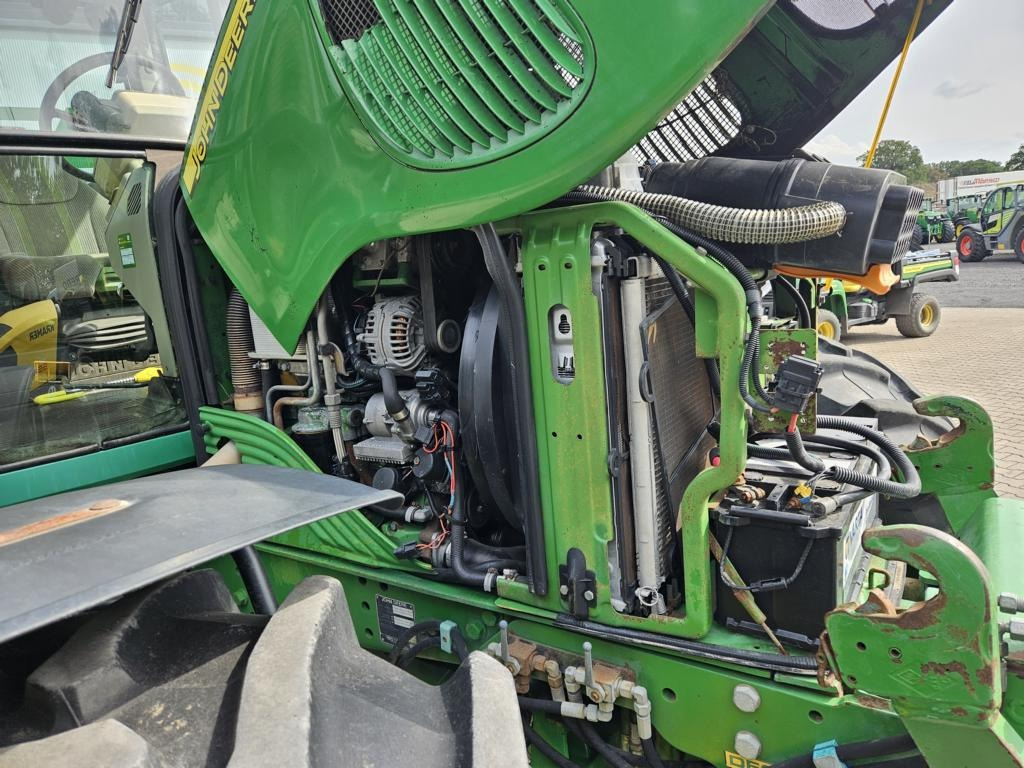 John Deere 6420S PREMIUM - جرار: صور 2 John Deere 6420S PREMIUM - جرار: صور 2