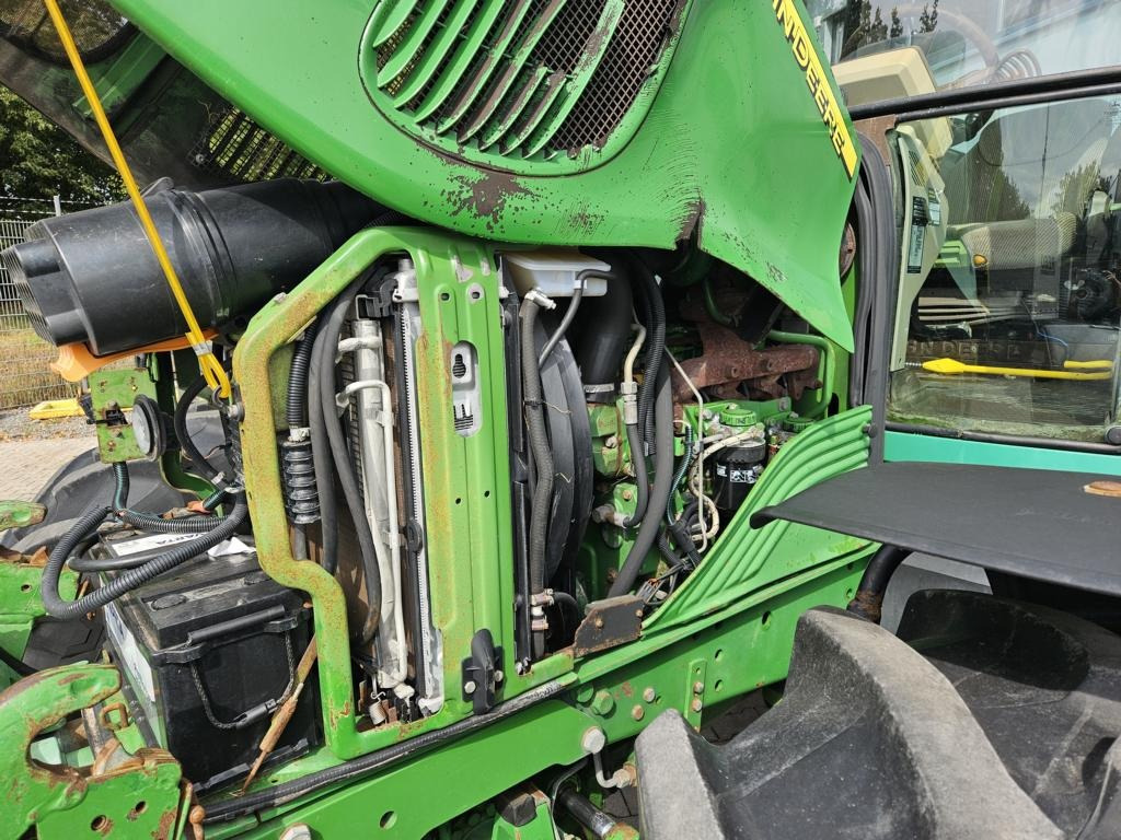 John Deere 6420S PREMIUM - جرار: صور 4 John Deere 6420S PREMIUM - جرار: صور 4