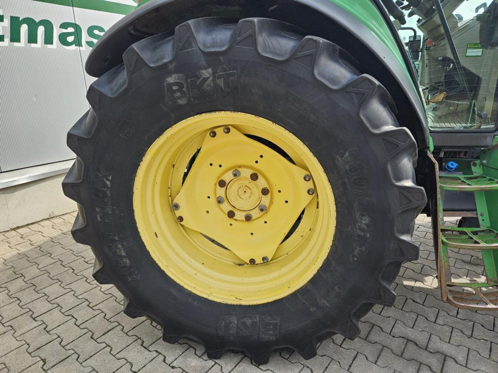 John Deere 6420S PREMIUM - جرار: صور 5 John Deere 6420S PREMIUM - جرار: صور 5