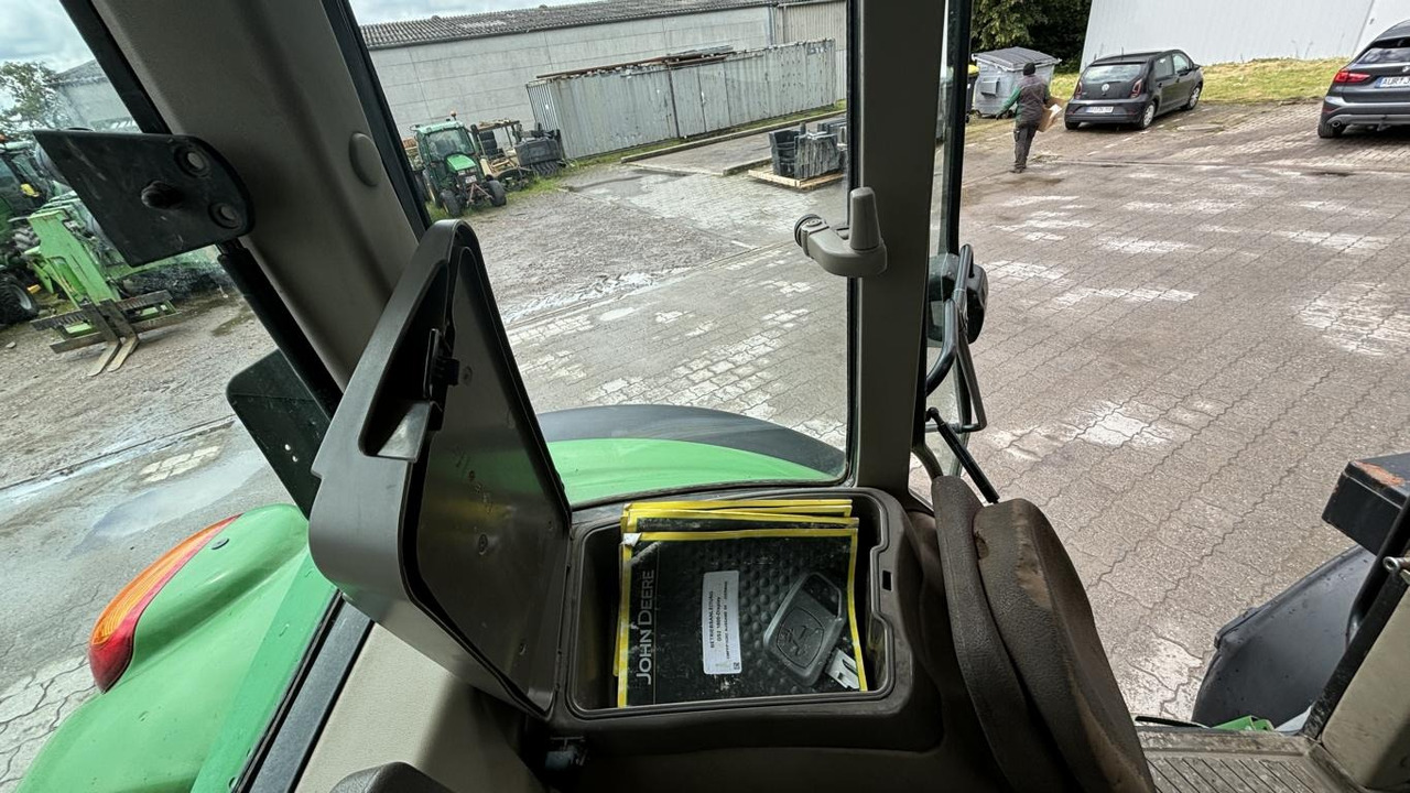 John Deere 6430 - جرار: صور 3 John Deere 6430 - جرار: صور 3