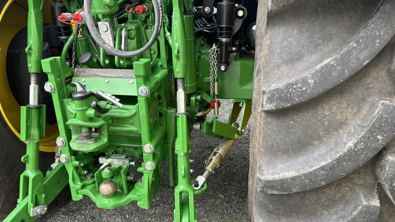 جرار John Deere 6M240: صور 13 جرار John Deere 6M240: صور 13