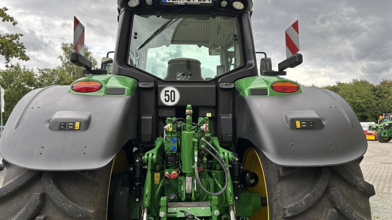 جرار John Deere 6M240: صور 16 جرار John Deere 6M240: صور 16