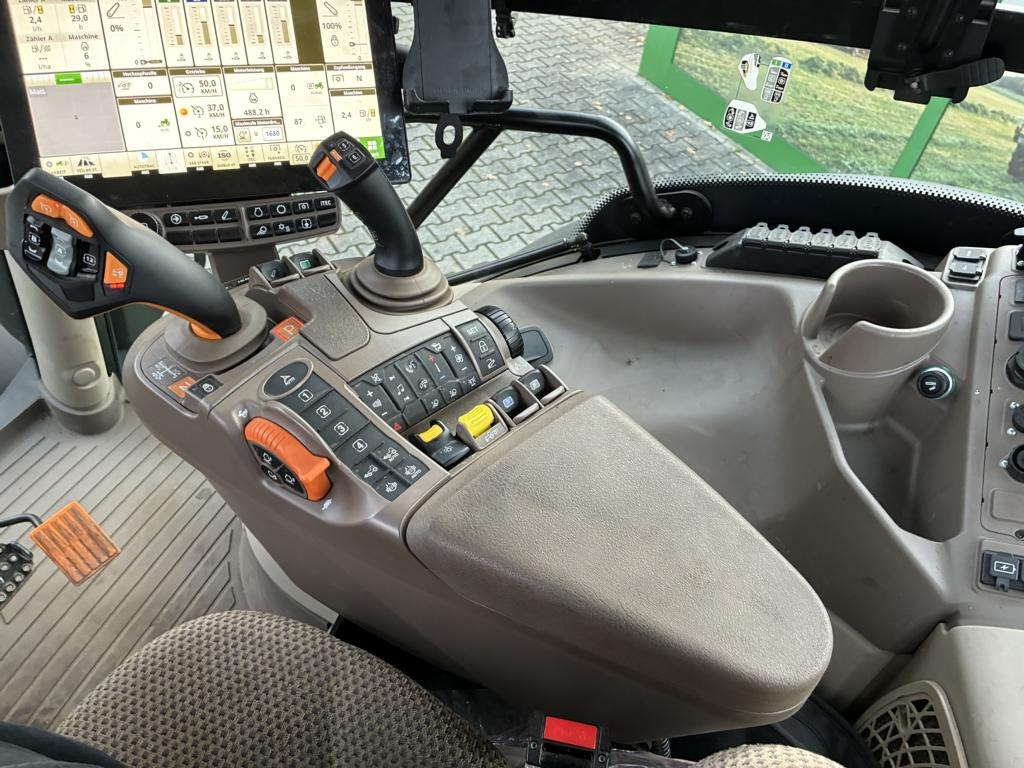 John Deere 6R150 - جرار: صور 4 John Deere 6R150 - جرار: صور 4