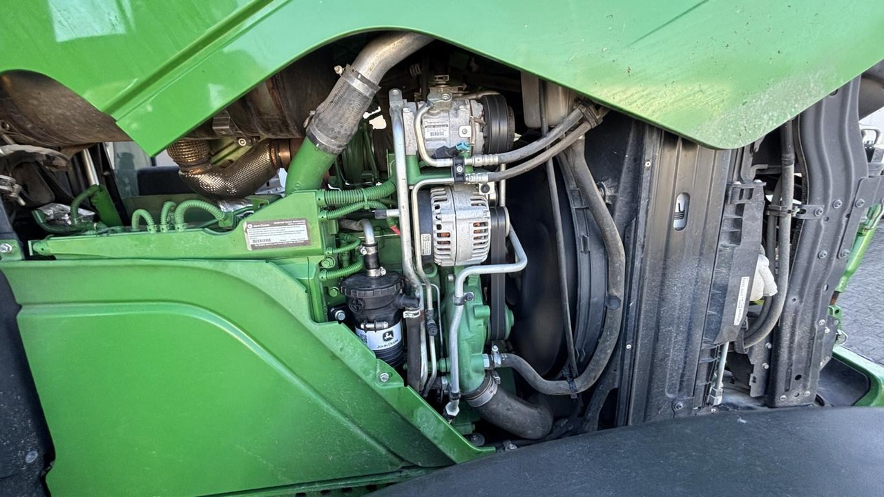 John Deere 6R195 - جرار: صور 5 John Deere 6R195 - جرار: صور 5