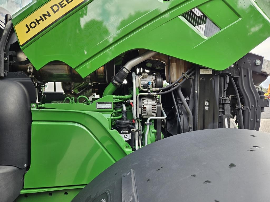 John Deere 6R195 - جرار: صور 2 John Deere 6R195 - جرار: صور 2