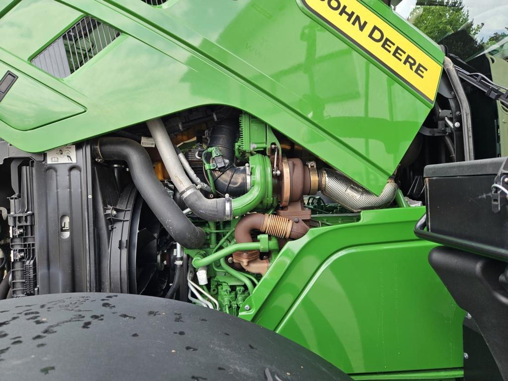 John Deere 6R195 - جرار: صور 5 John Deere 6R195 - جرار: صور 5