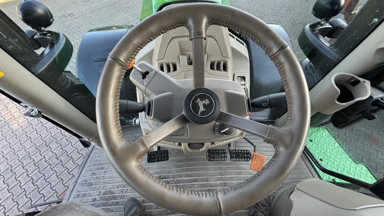 جرار جديد John Deere 6R250: صور 10 جرار جديد John Deere 6R250: صور 10