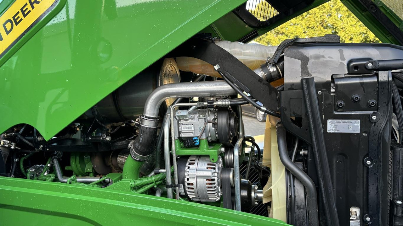 جرار جديد John Deere 6R250: صور 20 جرار جديد John Deere 6R250: صور 20