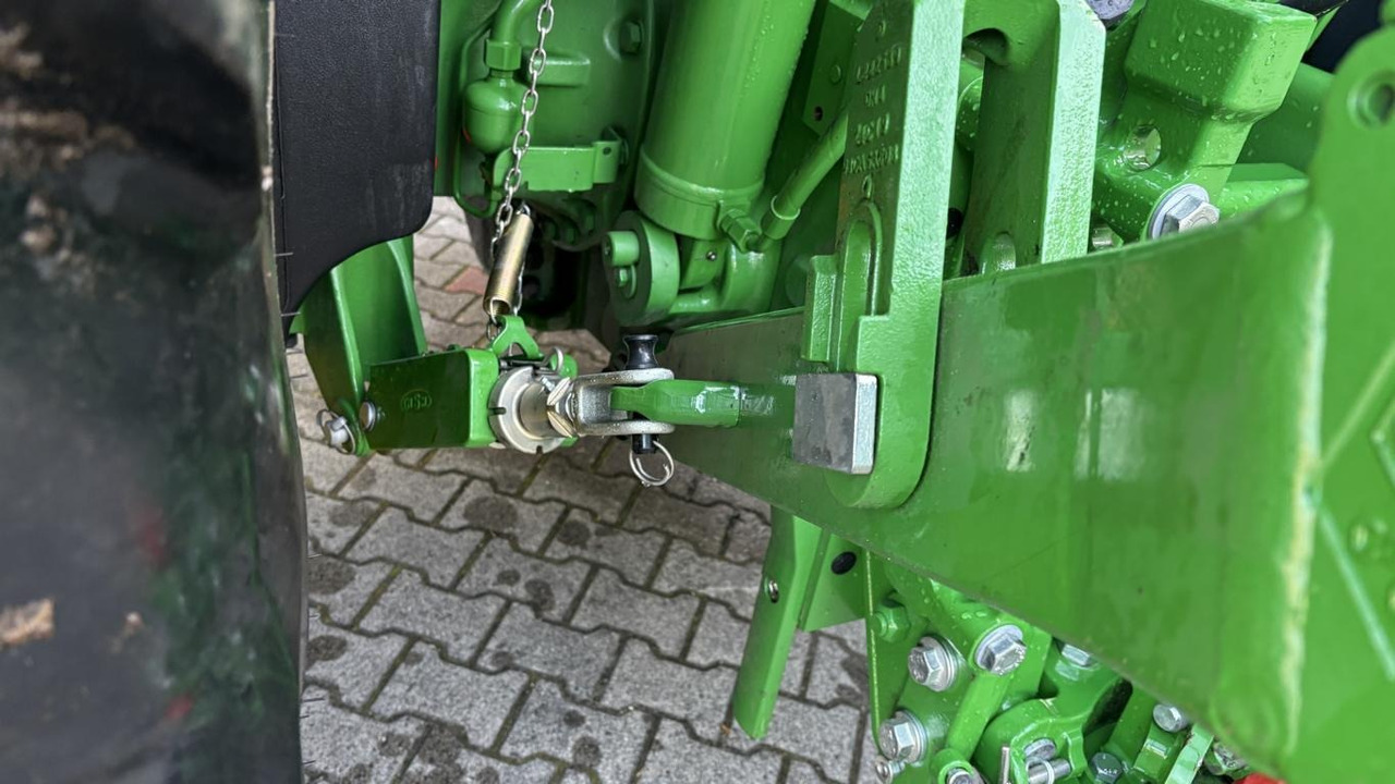 جرار جديد John Deere 6R250: صور 14 جرار جديد John Deere 6R250: صور 14