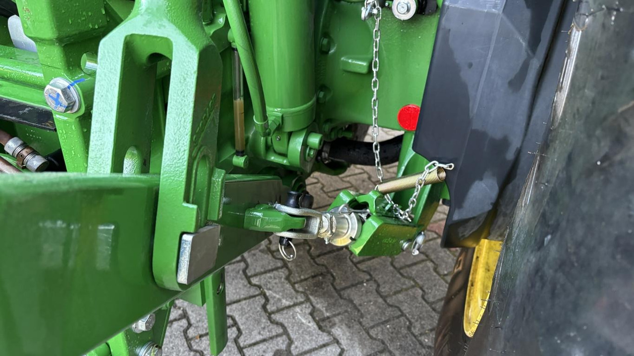 جرار جديد John Deere 6R250: صور 15 جرار جديد John Deere 6R250: صور 15