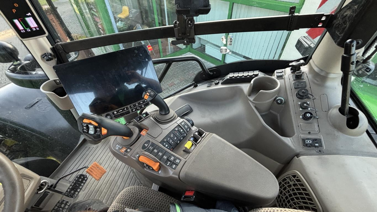 جرار جديد John Deere 6R250: صور 11 جرار جديد John Deere 6R250: صور 11