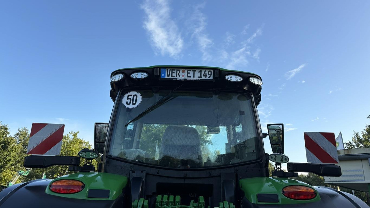 جرار جديد John Deere 6R250: صور 19 جرار جديد John Deere 6R250: صور 19
