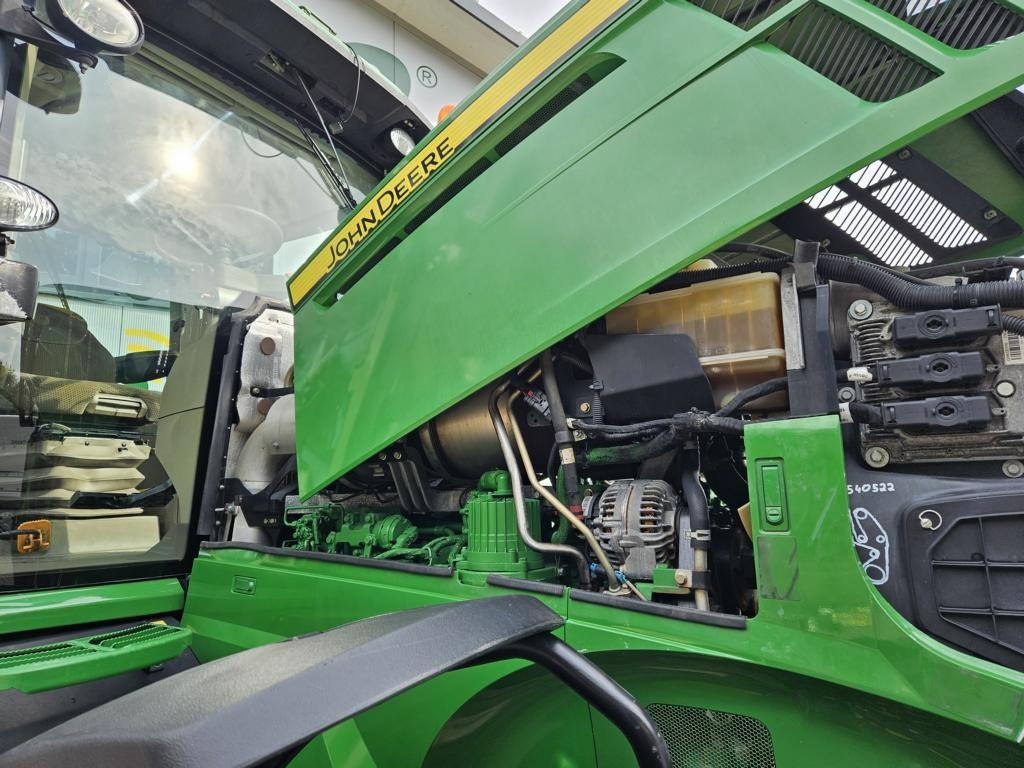 John Deere 7250R - جرار: صور 2 John Deere 7250R - جرار: صور 2