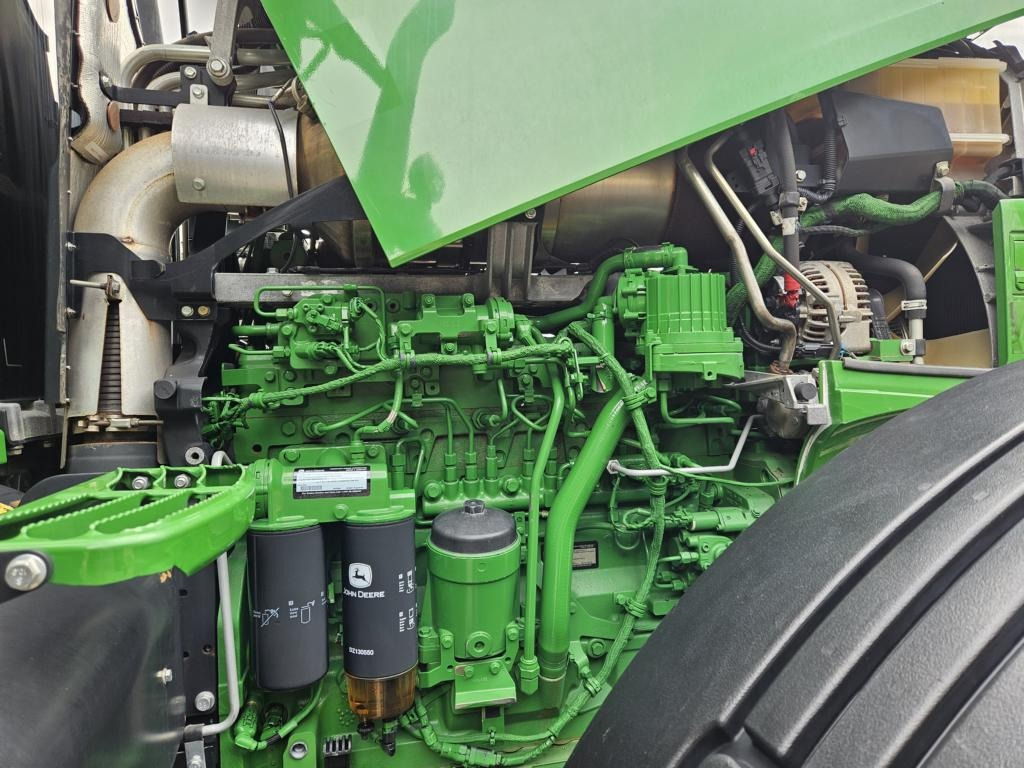 John Deere 7250R - جرار: صور 2 John Deere 7250R - جرار: صور 2