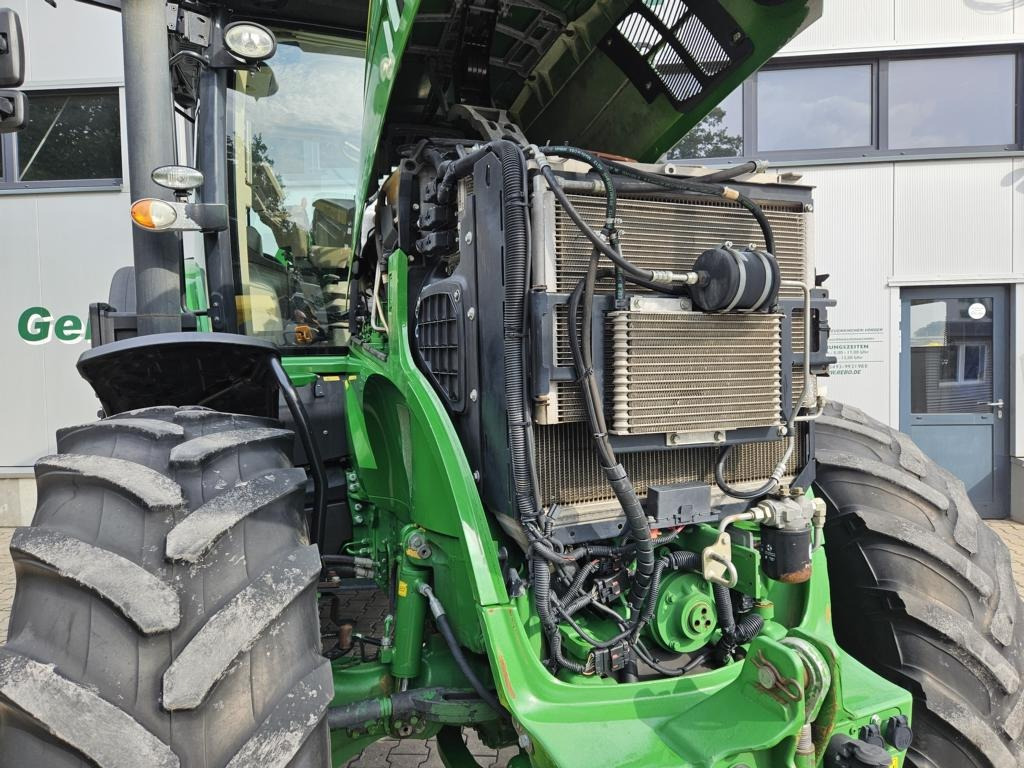 John Deere 7250R - جرار: صور 3 John Deere 7250R - جرار: صور 3