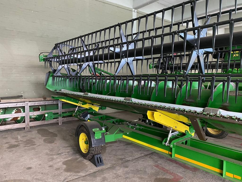 تأجير John Deere 740 PREMIUM FLOW - 12,20 M John Deere 740 PREMIUM FLOW - 12,20 M: صور 7