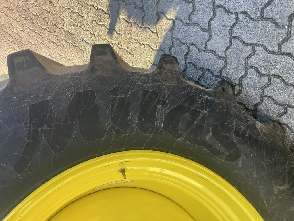 John Deere 8600 FELDHÄCKSLER - آلة حصاد: صور 2 John Deere 8600 FELDHÄCKSLER - آلة حصاد: صور 2