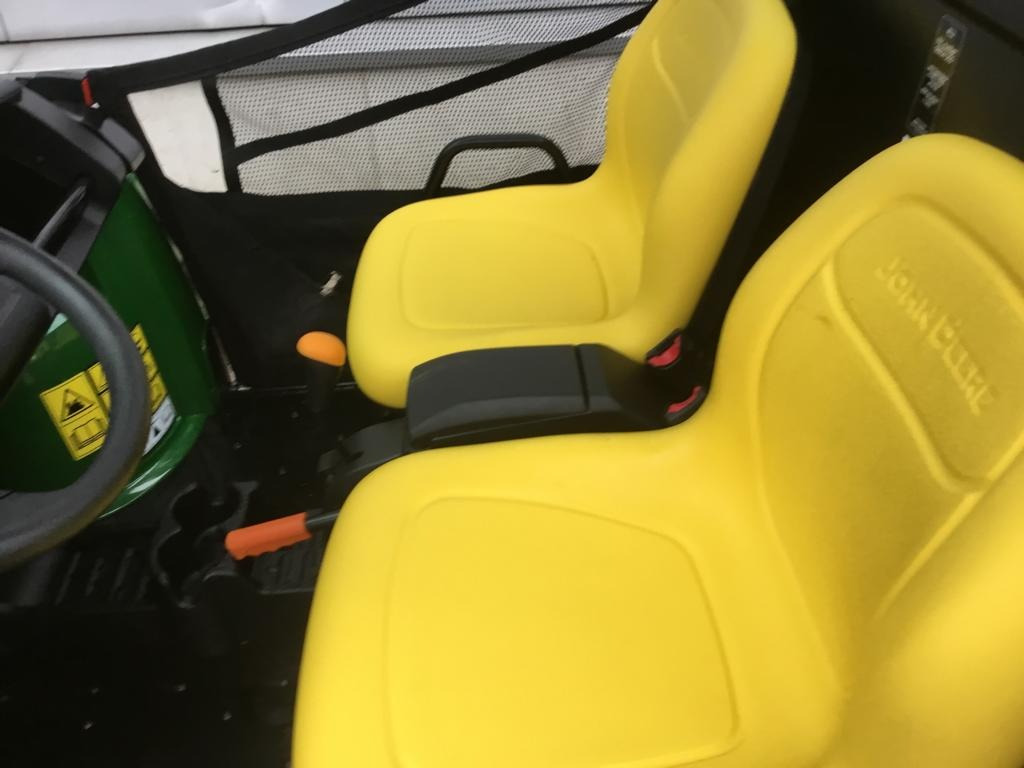 John Deere GATOR HPX 815 E - اتفس: صور 3 John Deere GATOR HPX 815 E - اتفس: صور 3