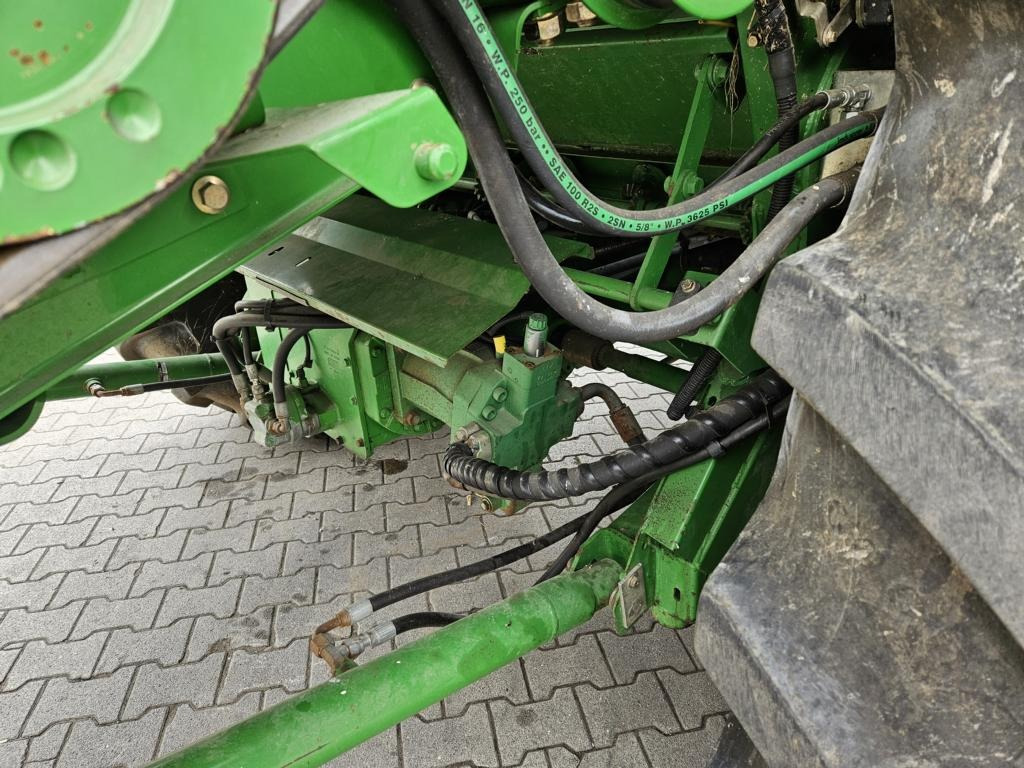 John Deere T560I - حصادة شاملة: صور 5 John Deere T560I - حصادة شاملة: صور 5