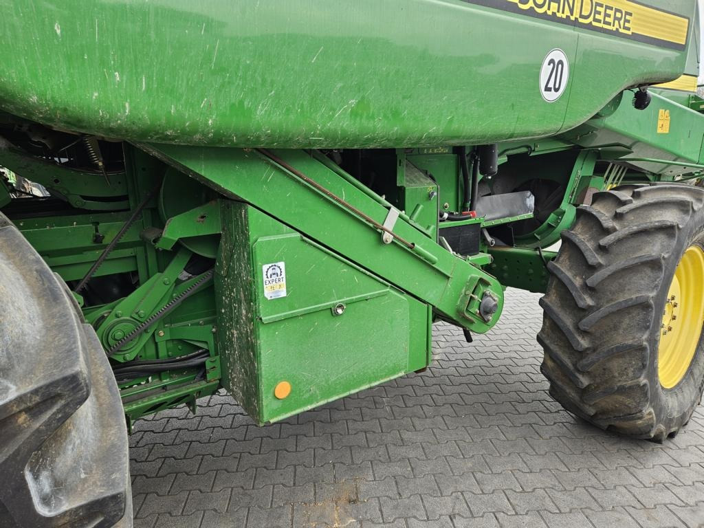 John Deere T560I - حصادة شاملة: صور 3 John Deere T560I - حصادة شاملة: صور 3