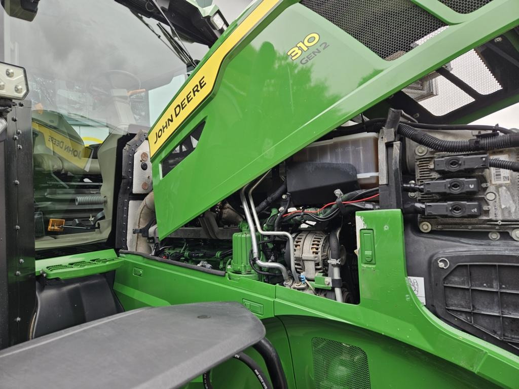 John Deere TRAKTOR 7R310 - جرار: صور 2 John Deere TRAKTOR 7R310 - جرار: صور 2