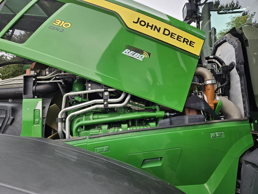 John Deere TRAKTOR 7R310 - جرار: صور 5 John Deere TRAKTOR 7R310 - جرار: صور 5