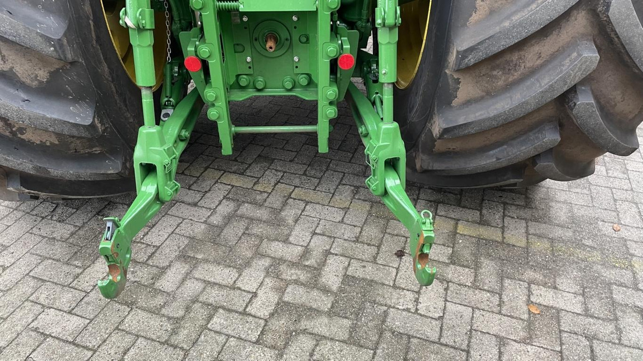 تأجير John Deere TRAKTOR 7R350 John Deere TRAKTOR 7R350: صور 26