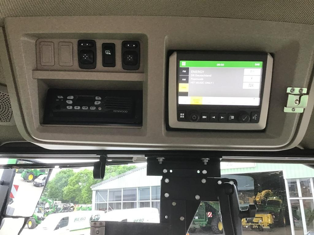 جرار John Deere TRAKTOR 7R350: صور 9 جرار John Deere TRAKTOR 7R350: صور 9