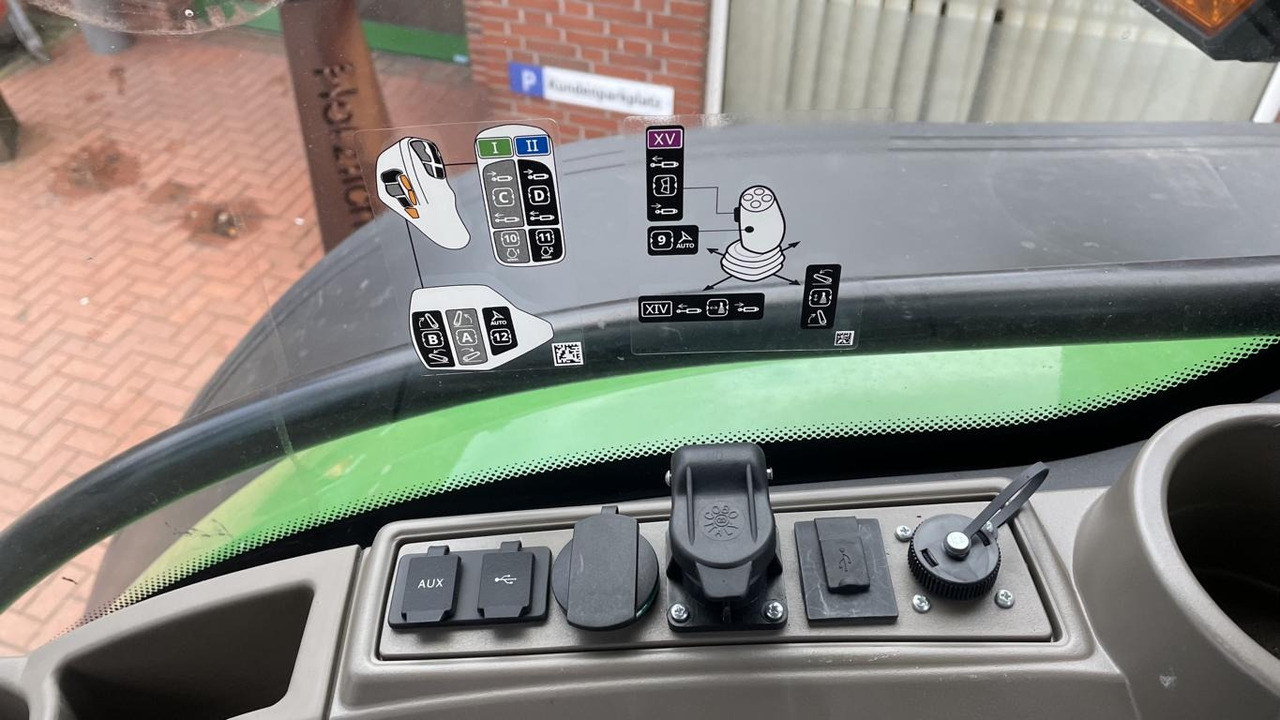 تأجير John Deere TRAKTOR 7R350 John Deere TRAKTOR 7R350: صور 15