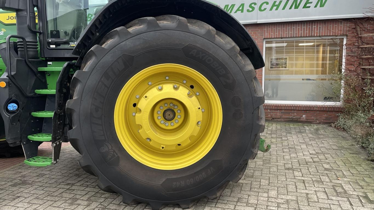 تأجير John Deere TRAKTOR 7R350 John Deere TRAKTOR 7R350: صور 42