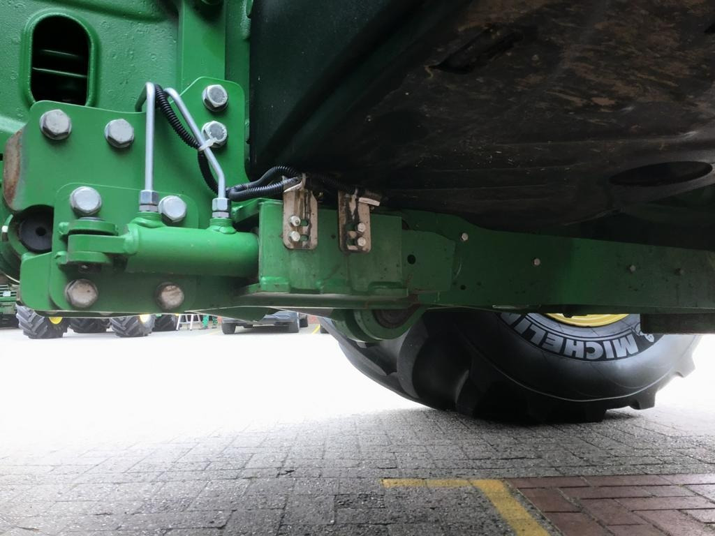 جرار John Deere TRAKTOR 7R350: صور 8 جرار John Deere TRAKTOR 7R350: صور 8