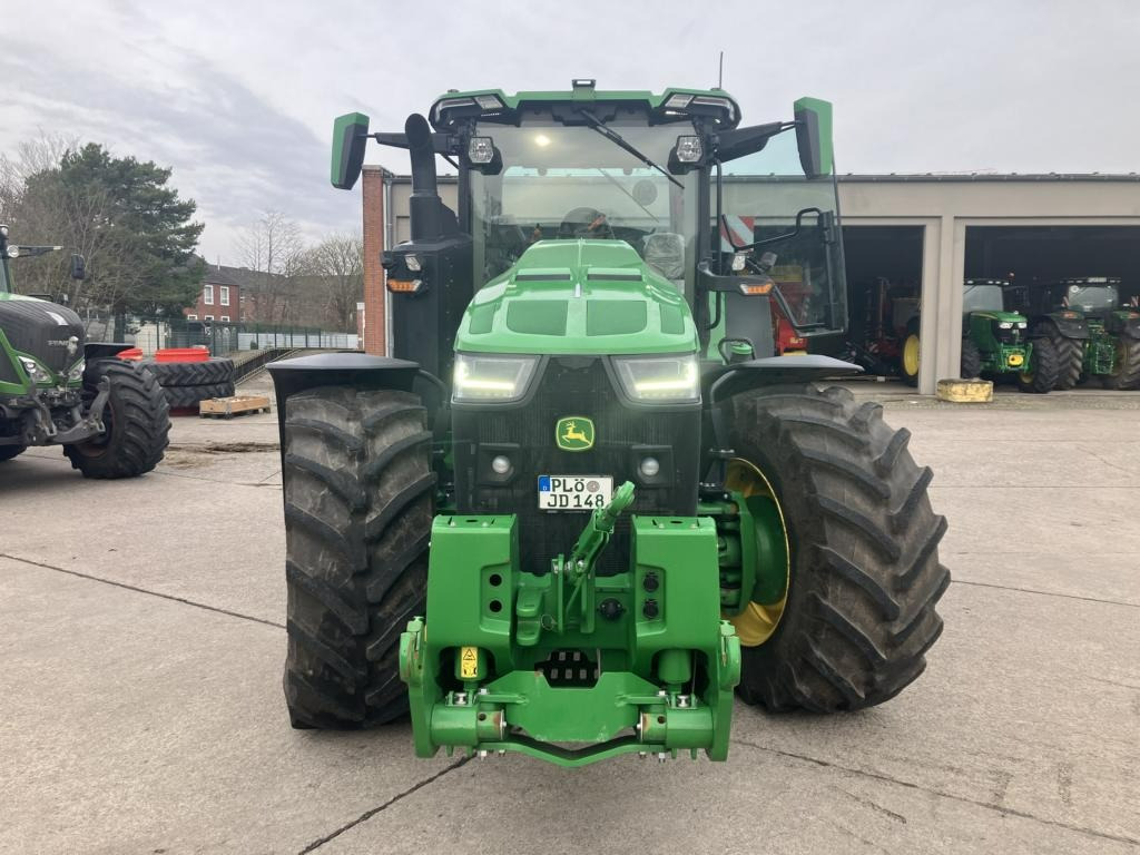 تأجير John Deere TRAKTOR 8R410 John Deere TRAKTOR 8R410: صور 28