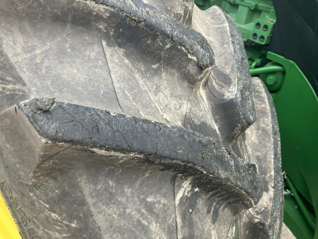 John Deere TRAKTOR 8R410 - جرار: صور 3 John Deere TRAKTOR 8R410 - جرار: صور 3