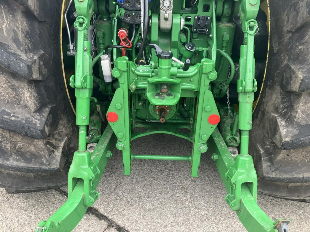 تأجير John Deere TRAKTOR 8R410 John Deere TRAKTOR 8R410: صور 25
