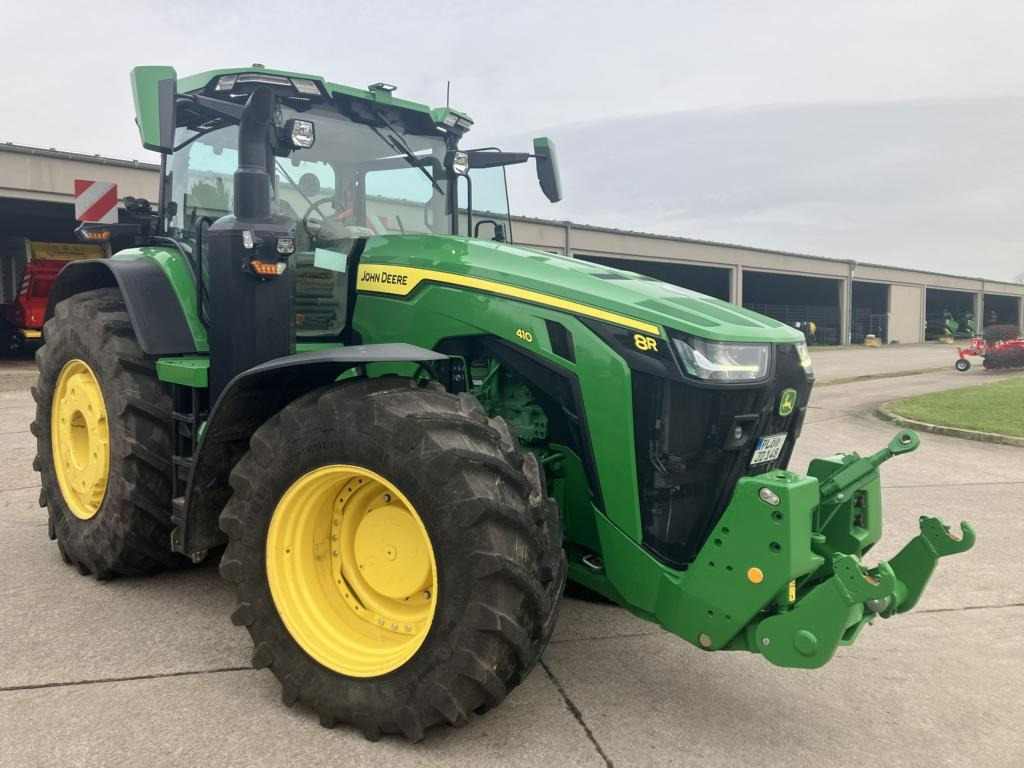 تأجير John Deere TRAKTOR 8R410 John Deere TRAKTOR 8R410: صور 29