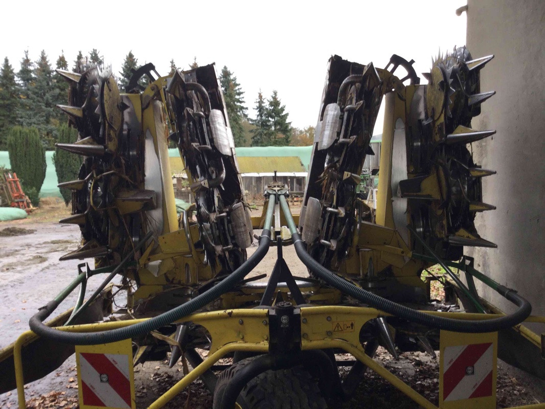 Kemper 390 PLUS - حصادات الذرة: صور 1 Kemper 390 PLUS - حصادات الذرة: صور 1