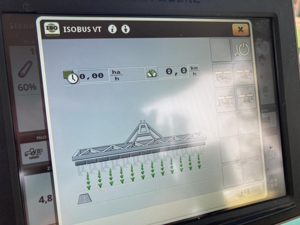 آلات الأسمدة Kerner Variofield 630H: صور 6