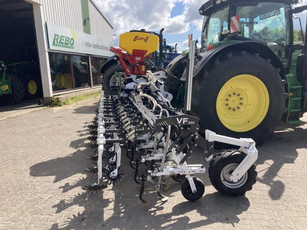 آلات الأسمدة Kerner Variofield 630H: صور 32