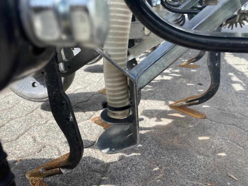 آلات الأسمدة Kerner Variofield 630H: صور 22