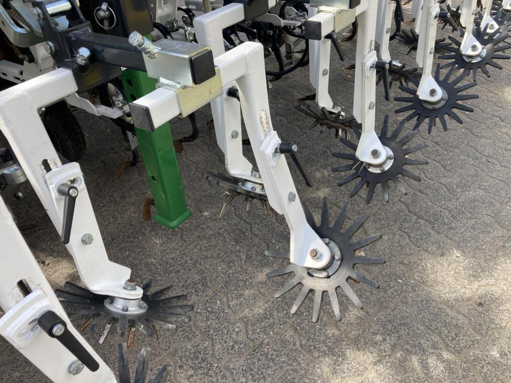 آلات الأسمدة Kerner Variofield 630H: صور 13