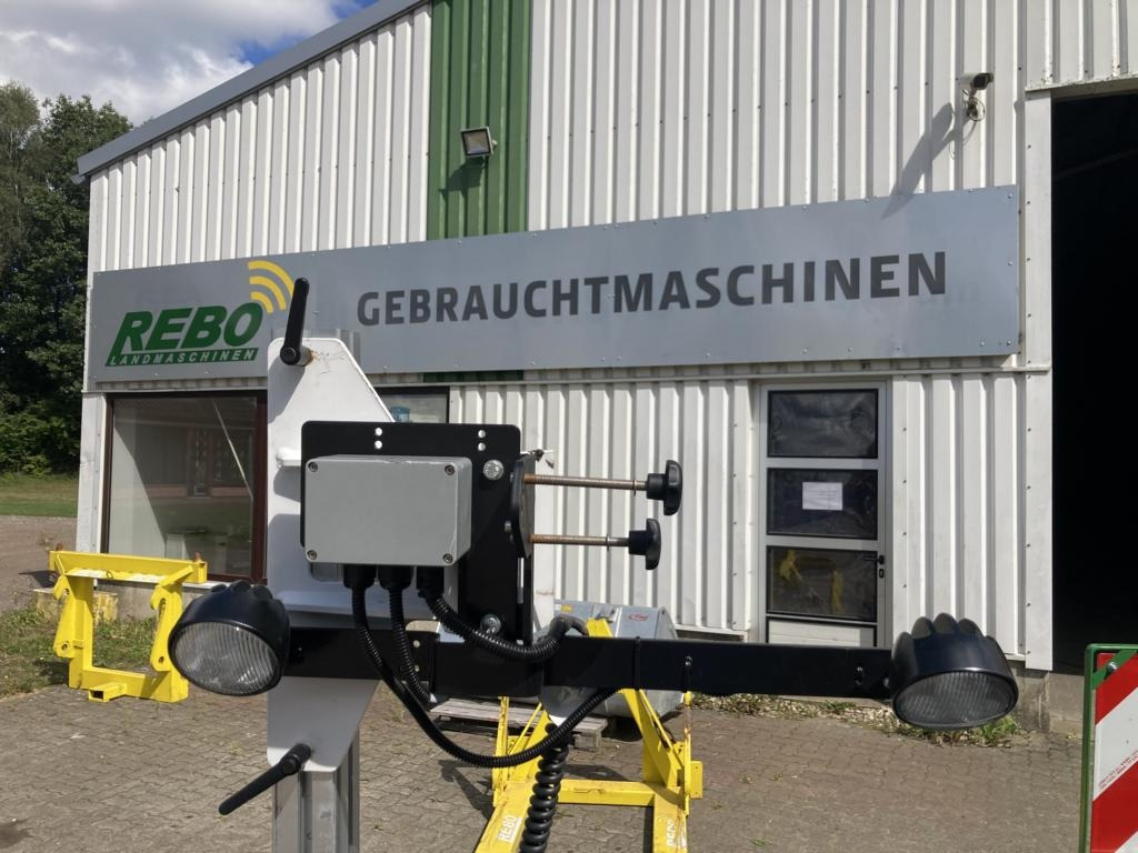 آلات الأسمدة Kerner Variofield 630H: صور 26