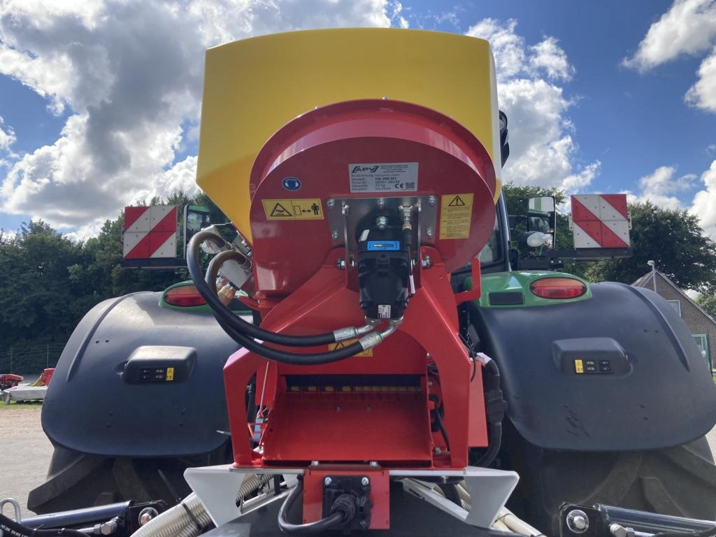 آلات الأسمدة Kerner Variofield 630H: صور 7