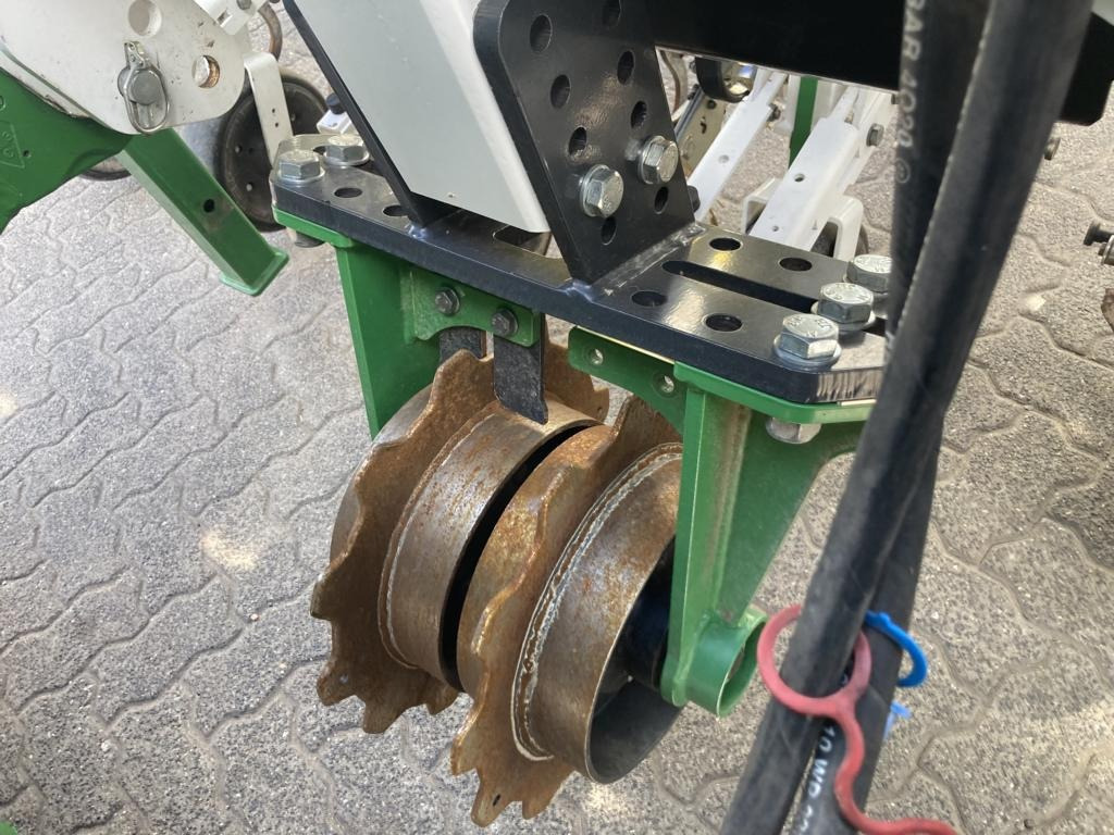 آلات الأسمدة Kerner Variofield 630H: صور 16