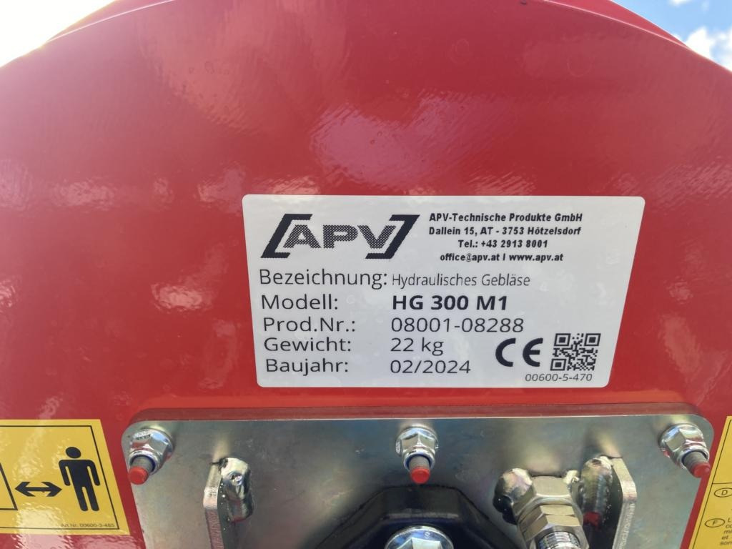 آلات الأسمدة Kerner Variofield 630H: صور 8